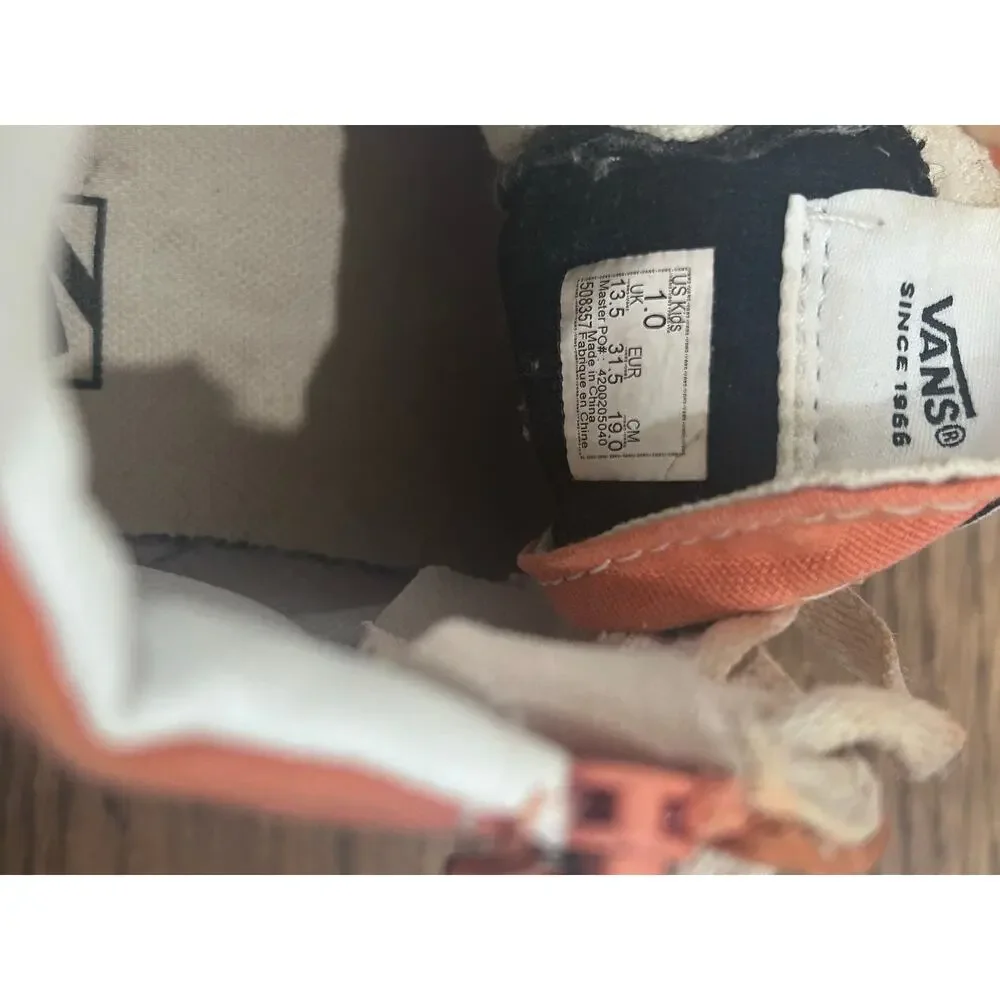 Vans these are